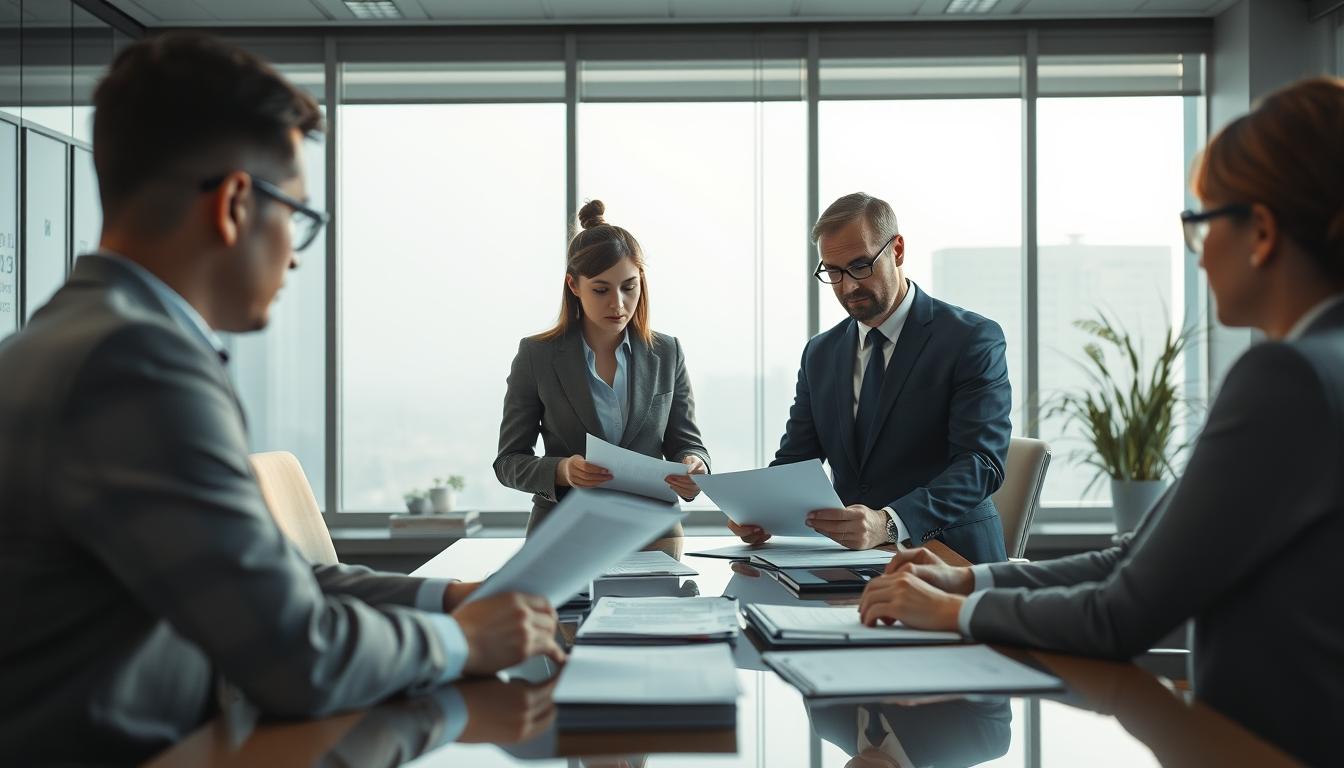 Preparing settlements for a real estate closing